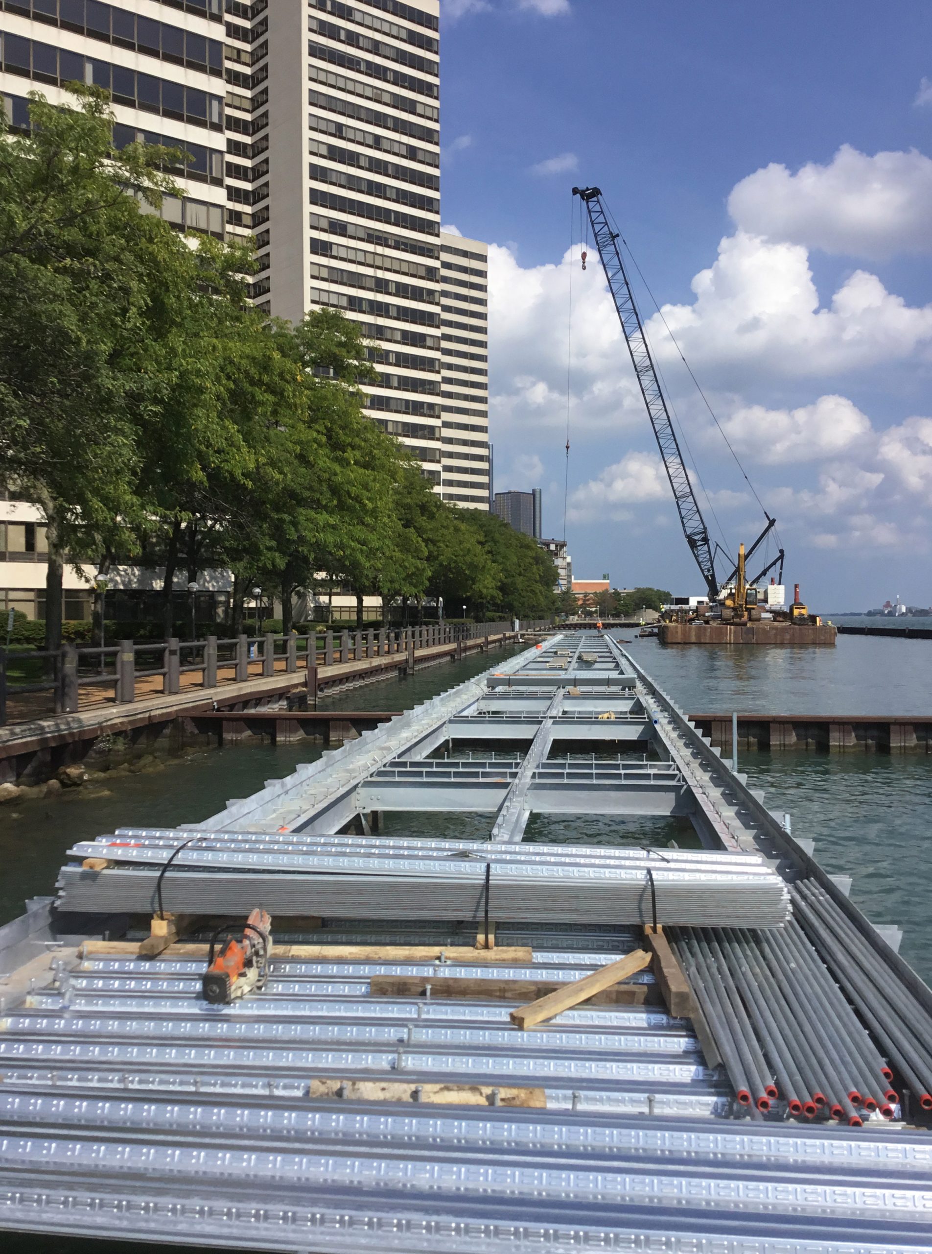 Detroit Riverfront Conservancy
